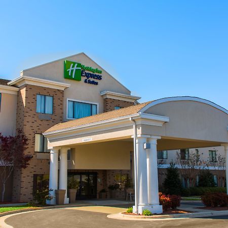 Holiday Inn Express Hotel & Suites Kinston By Ihg Exterior photo